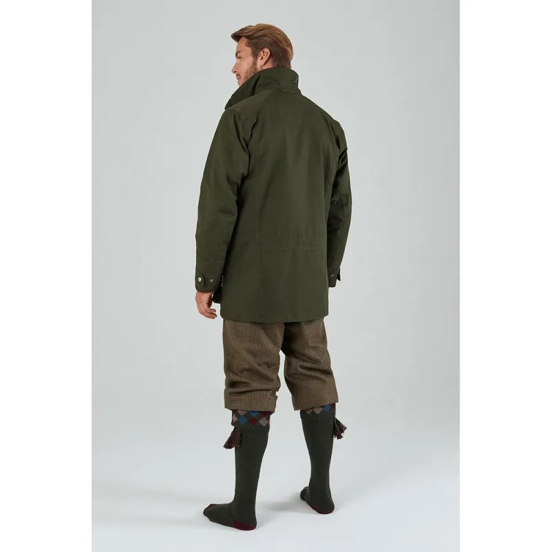 Schoffel Mens Ptarmigan Extreme II Coat Woodland-5